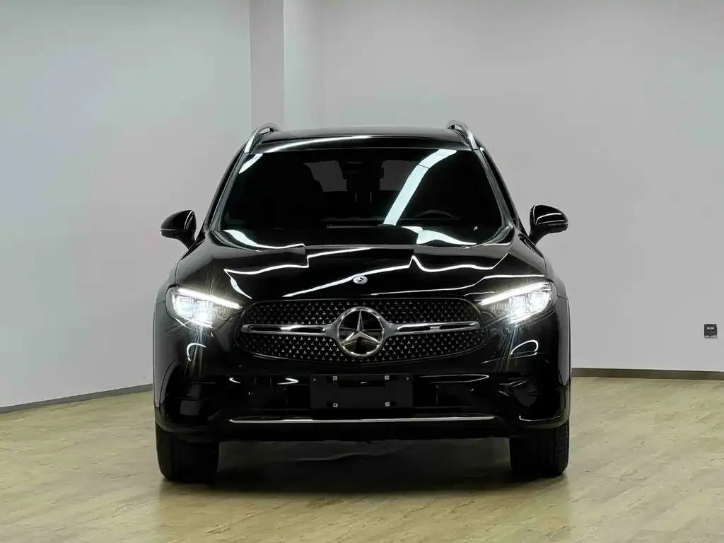 Mercedes-Benz GLC — фото 2