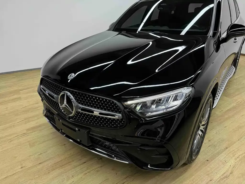 Mercedes-Benz GLC — фото 3