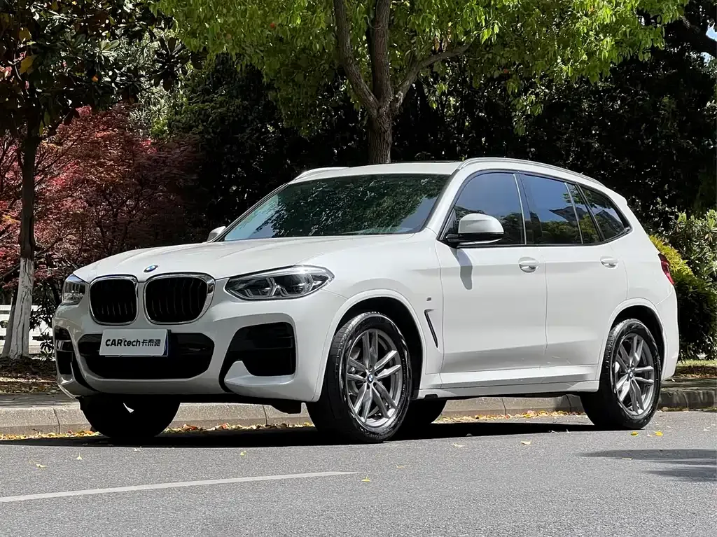 BMW X3 — фото 1