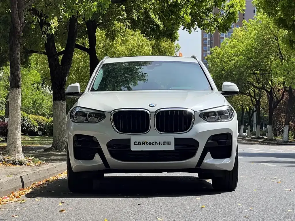 BMW X3 — фото 9