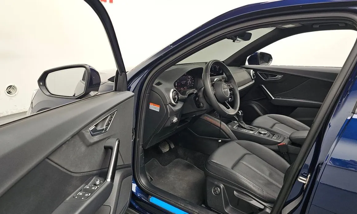 Audi Q2 2023 из KR, фото 5