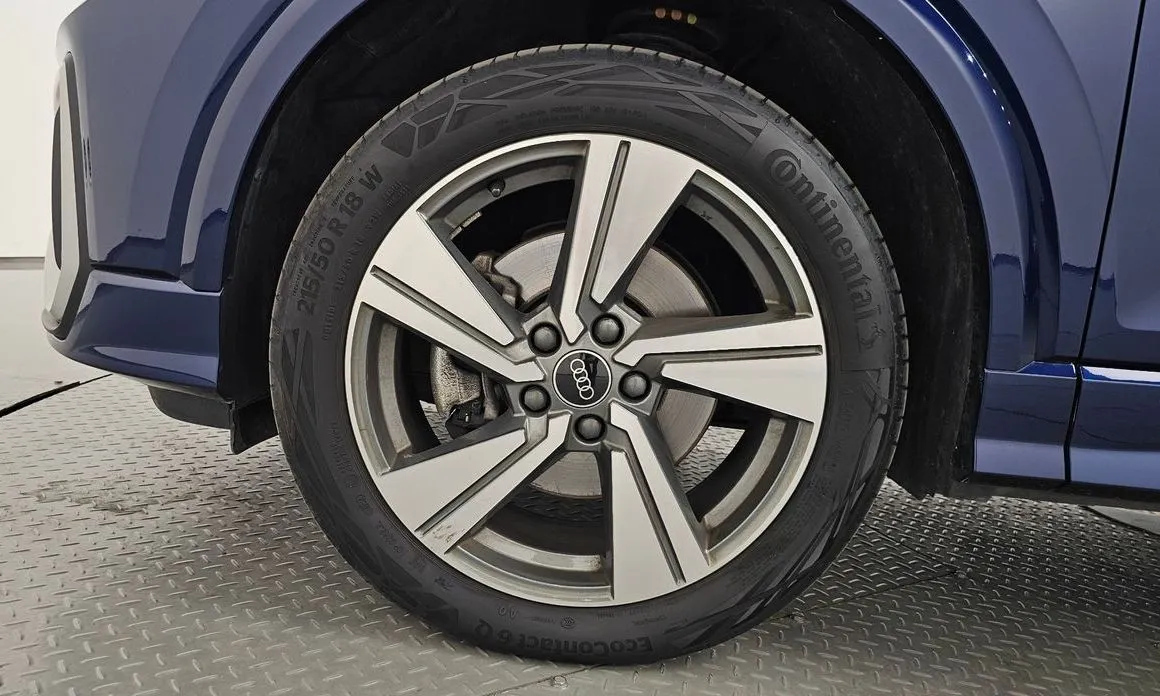 Audi Q2 2023 из KR, фото 9