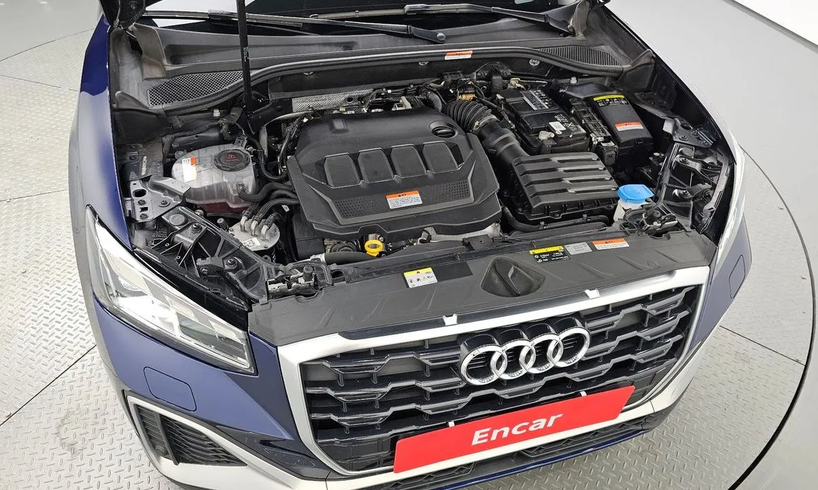 Audi Q2 2023 из KR, фото 10