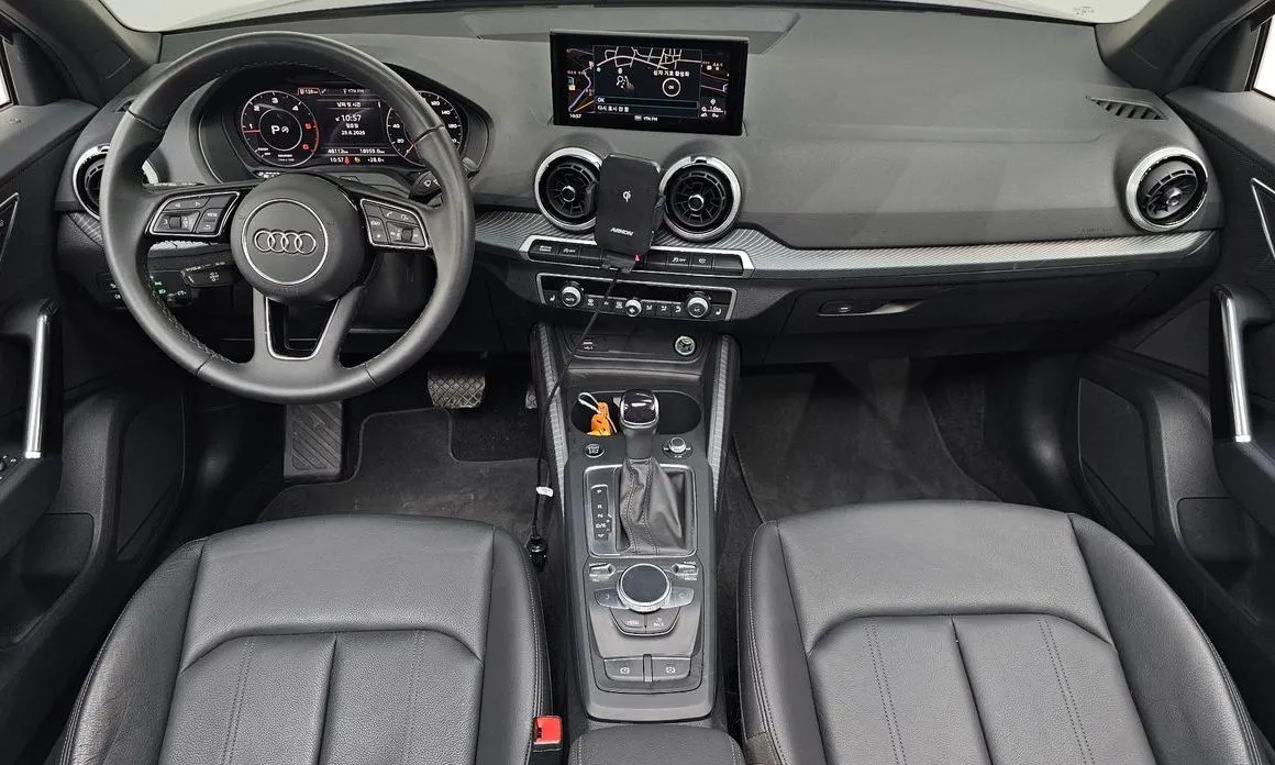 Audi Q2 2023 из KR, фото 3