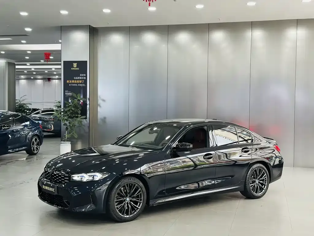 BMW 3 Series — фото 1