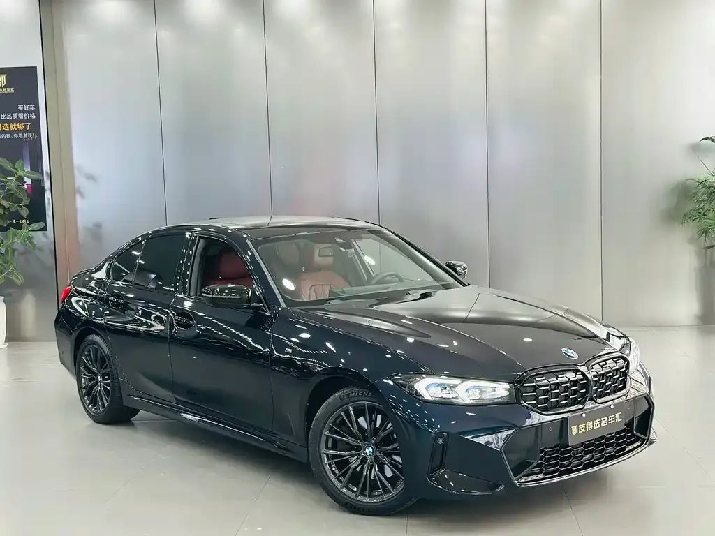 BMW 3 Series — фото 10