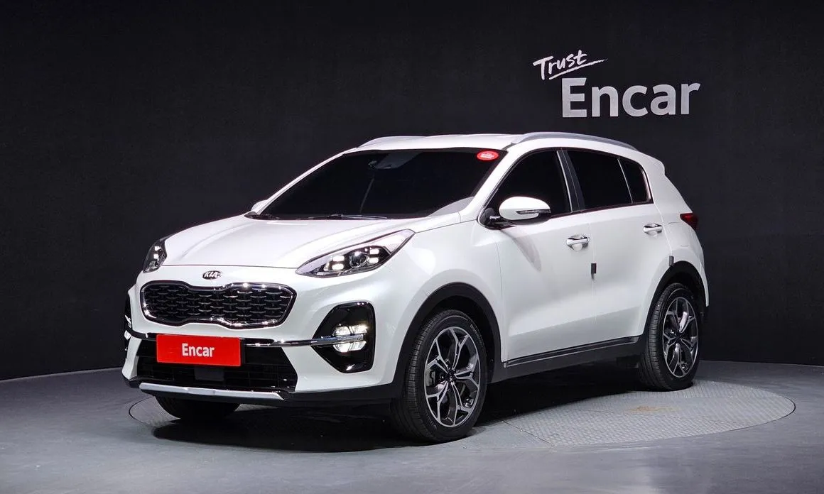 Kia Sportage Diesel 1.6 2WD 1