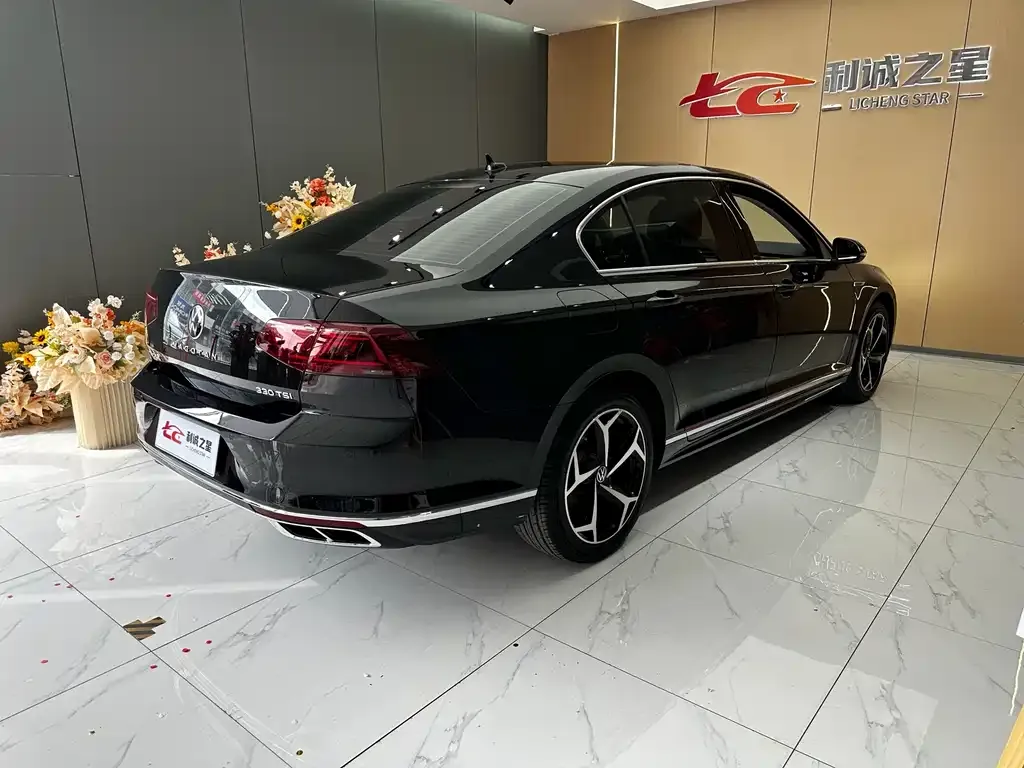 Volkswagen Magotan — фото 7