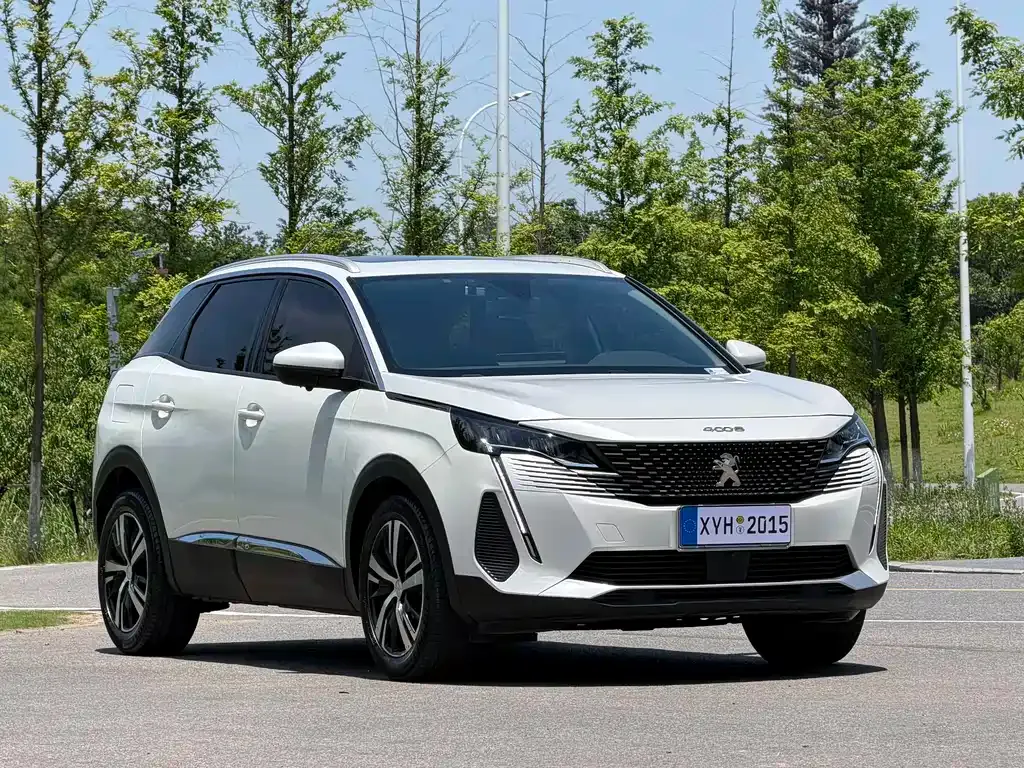 Peugeot 4008 — фото 10