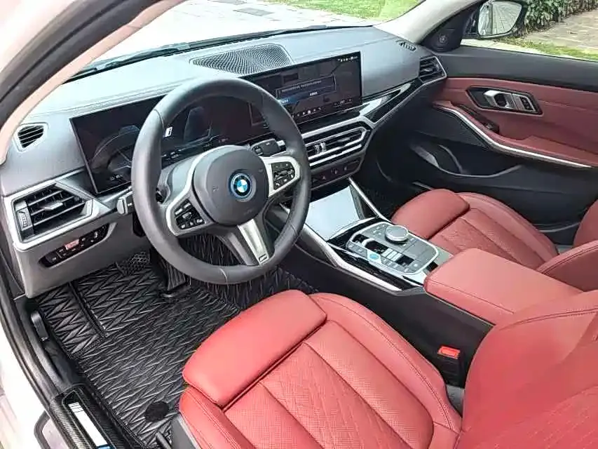 BMW i3 — фото 3