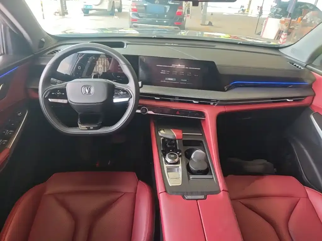 Changan CS75PLUS — фото 2