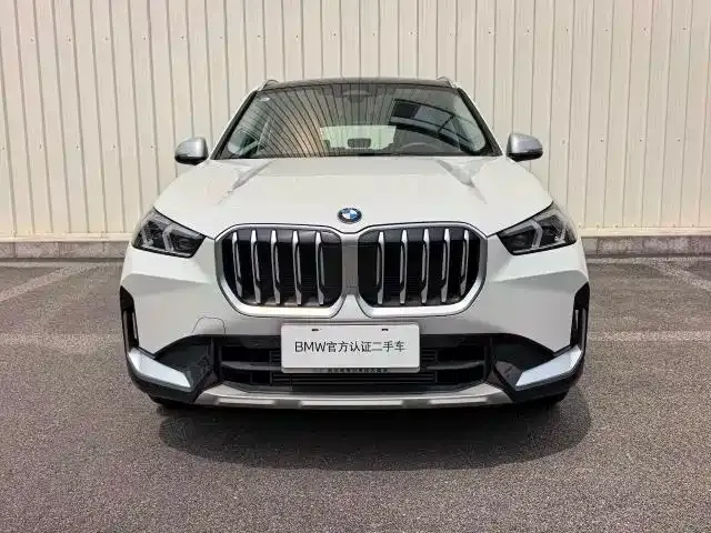 BMW X1 — фото 1