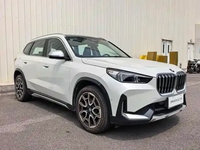 BMW X1 — фото 9