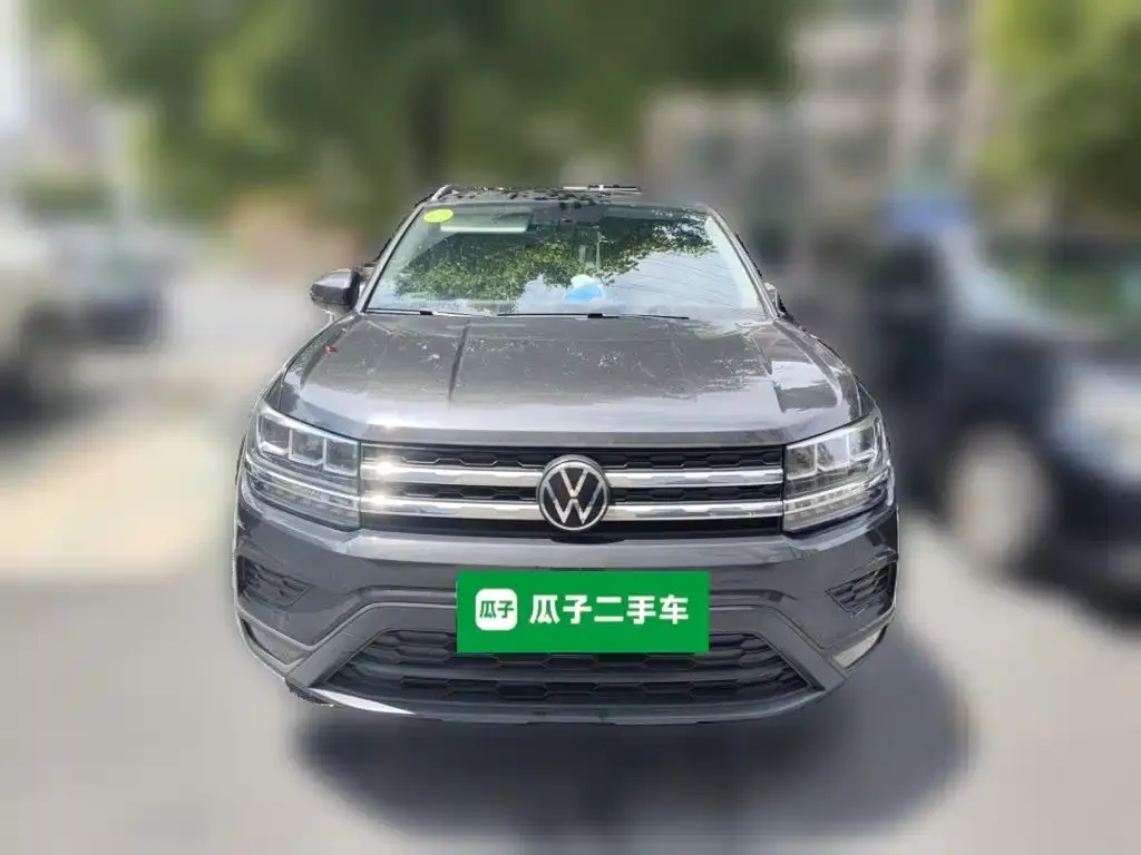 Volkswagen Tharu — фото 3