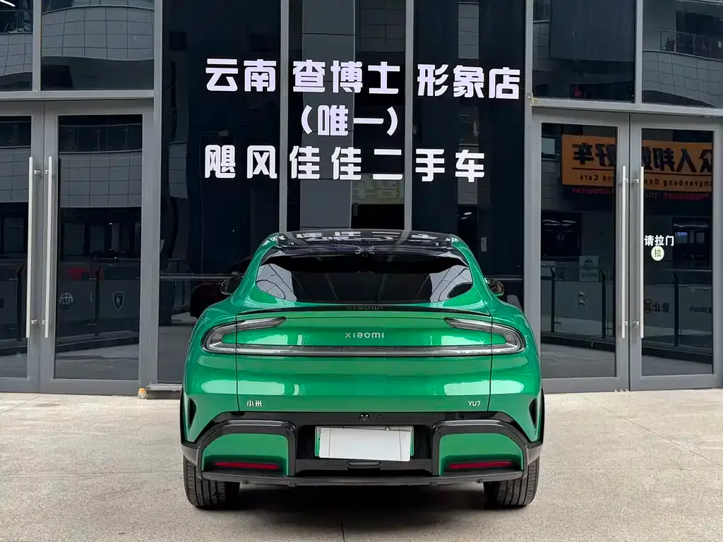 Xiaomi YU7 — фото 6