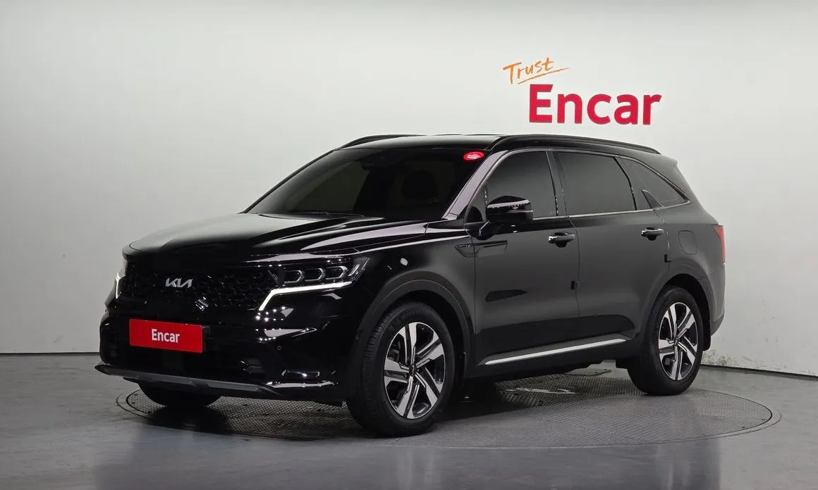 Kia Sorento — фото 1