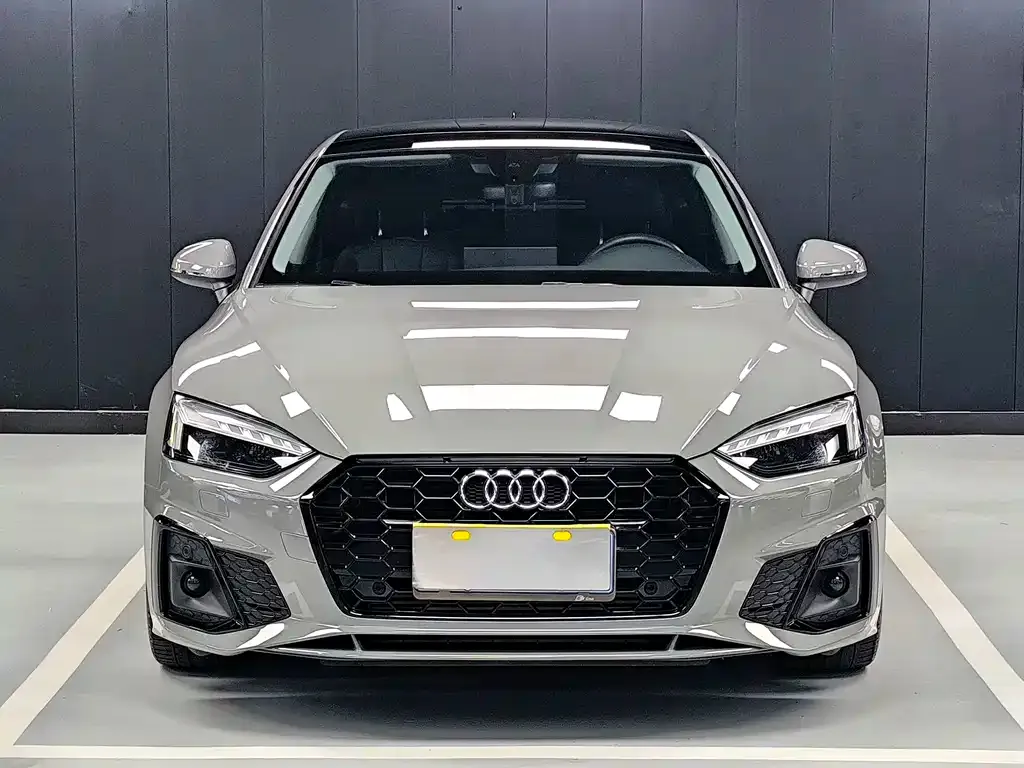 Audi A5 (Import) — фото 4