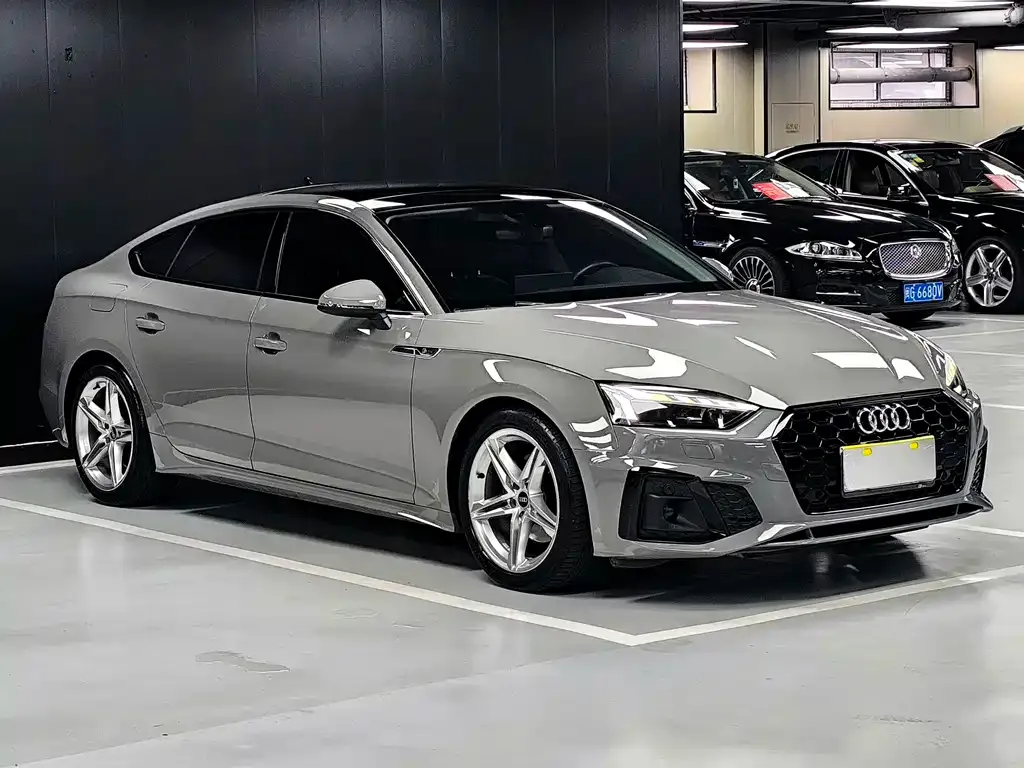 Audi A5 (Import) — фото 7