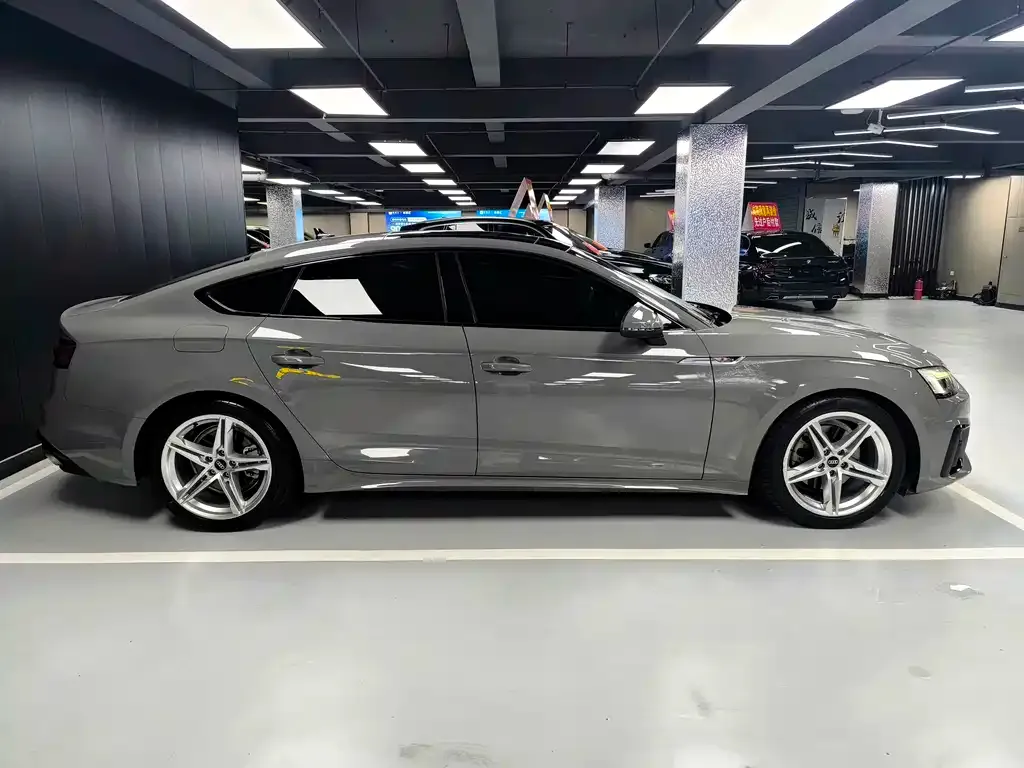Audi A5 (Import) — фото 5