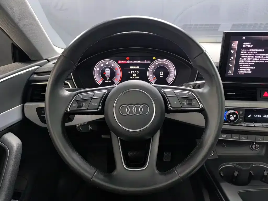 Audi A5 (Import) — фото 6
