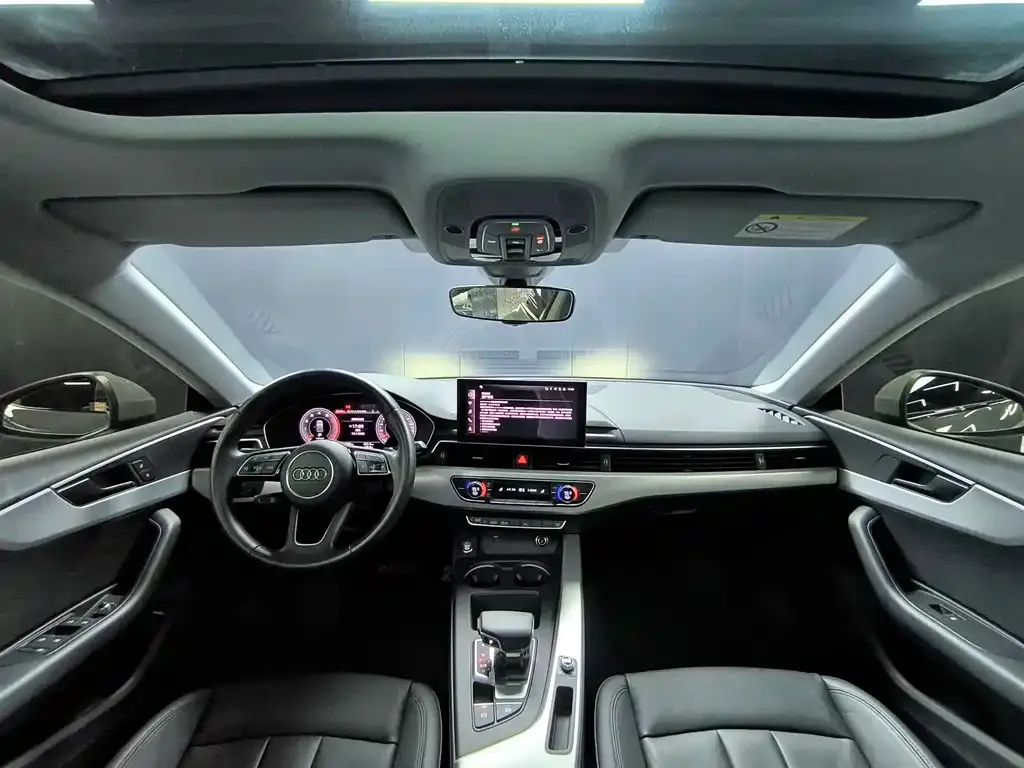 Audi A5 (Import) — фото 8
