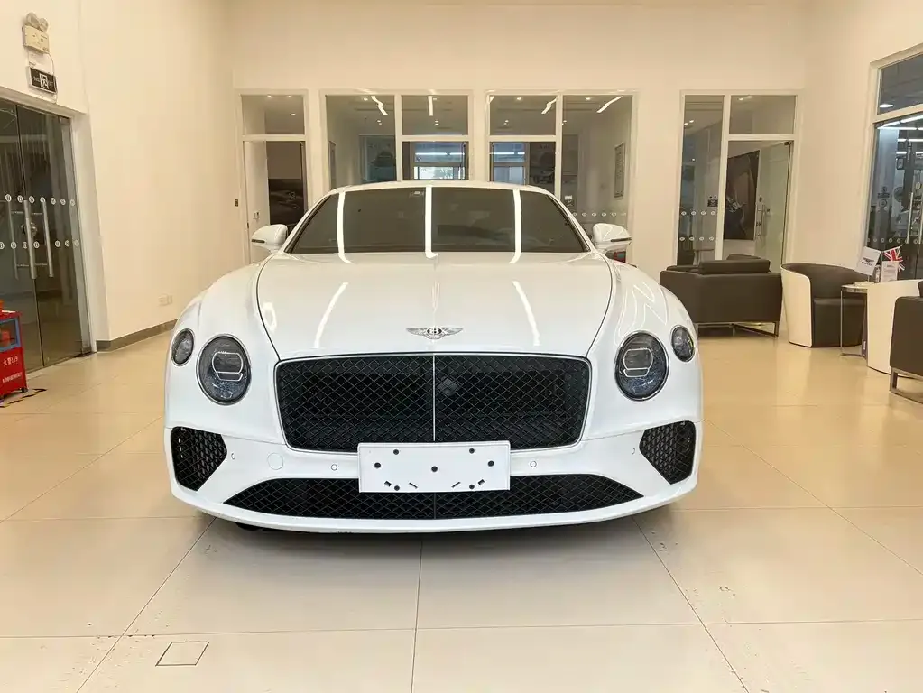 Bentley Continental — фото 4