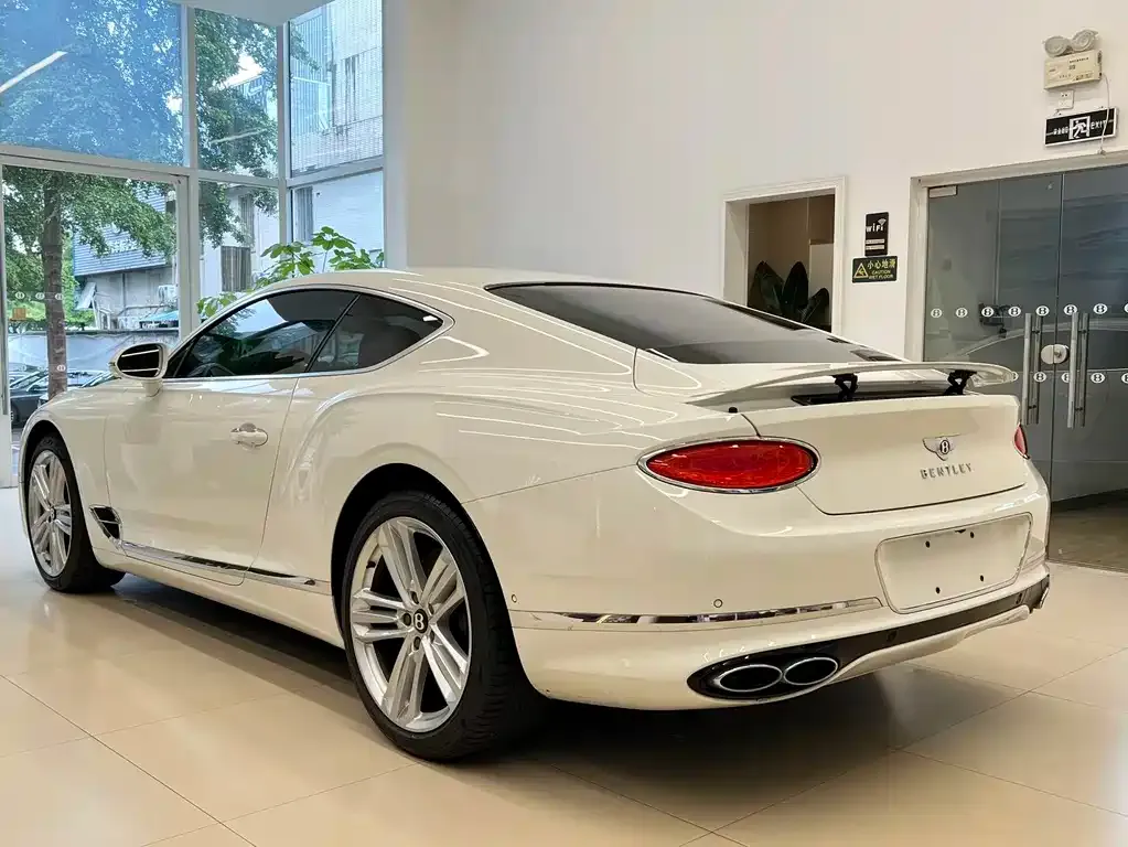 Bentley Continental — фото 5