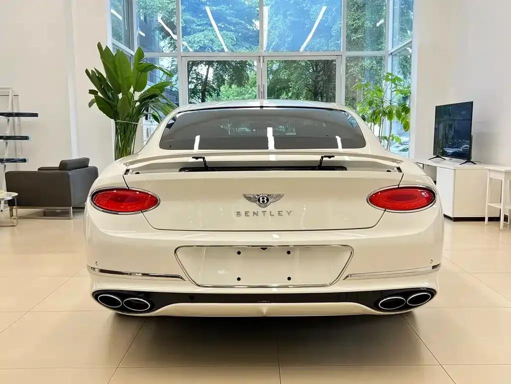 Bentley Continental — фото 10