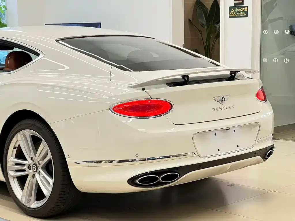 Bentley Continental — фото 3