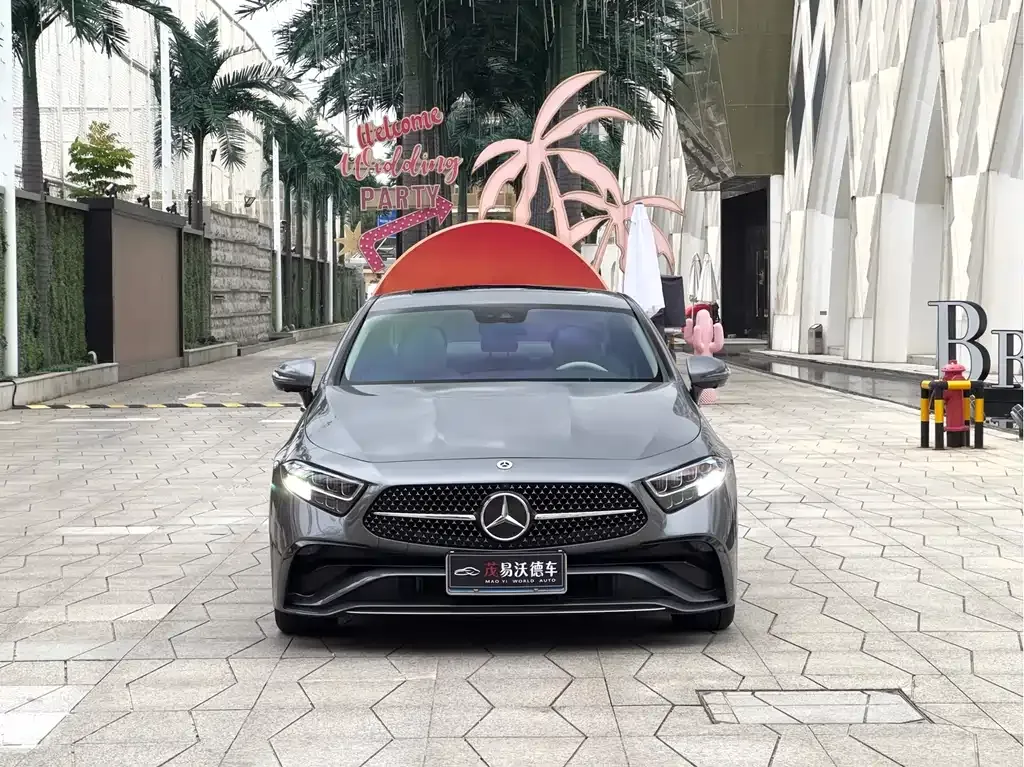 Mercedes-Benz CLS — фото 10