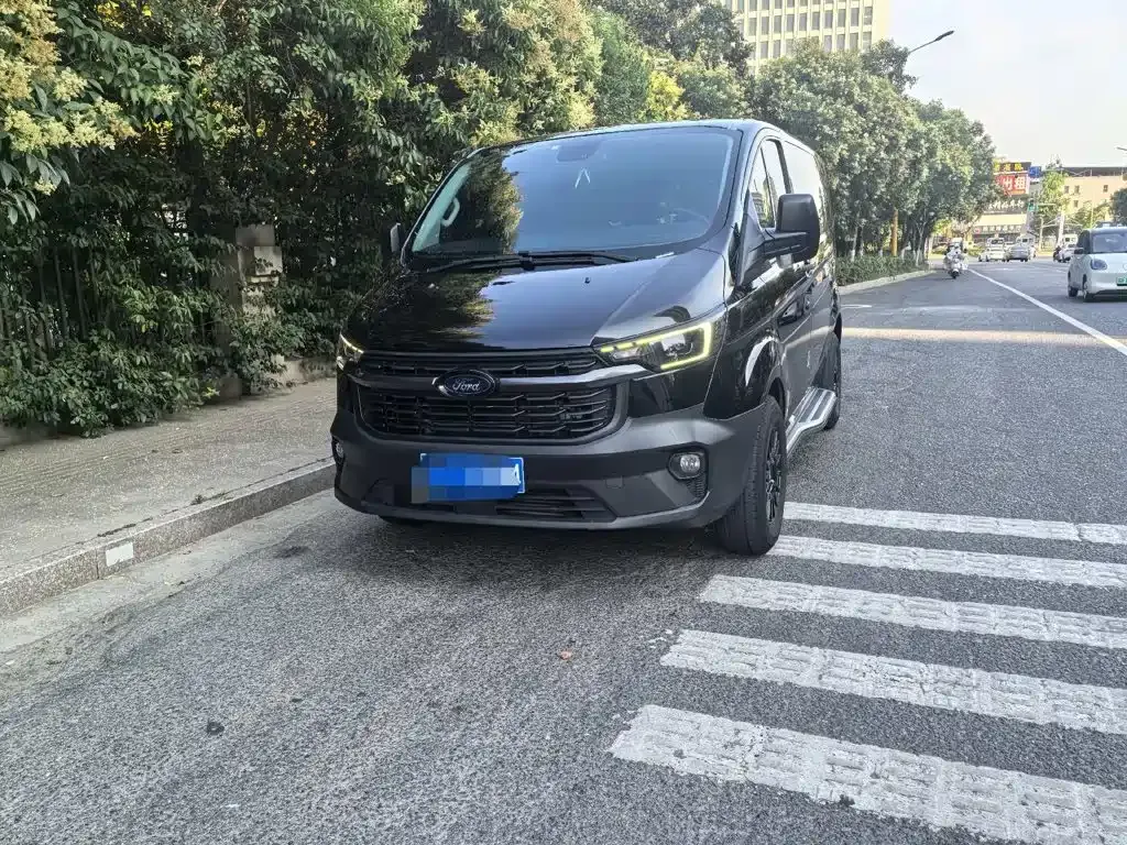 Ford Transit 2025 из CN, фото 8