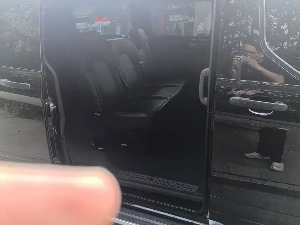 Ford Transit 2025 из CN, фото 4