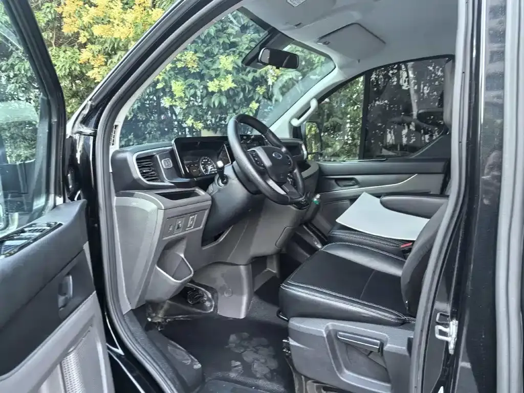 Ford Transit 2025 из CN, фото 9