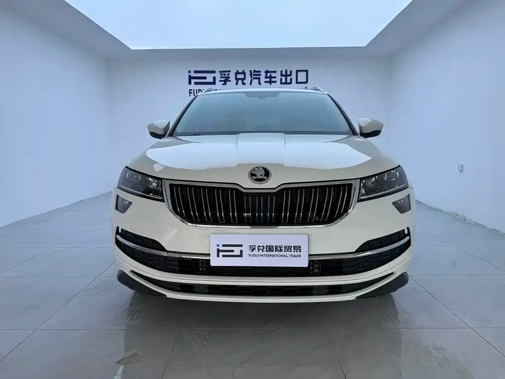 Skoda Karoq — фото 2