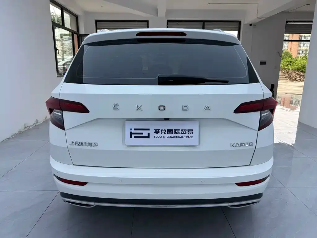 Skoda Karoq — фото 3