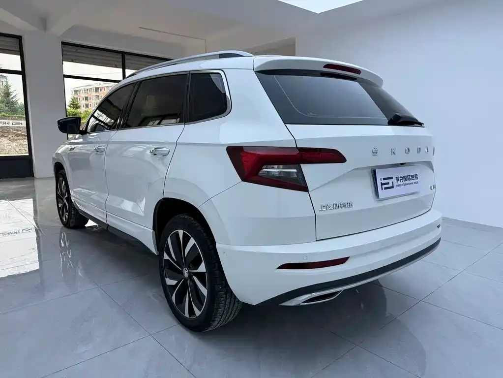 Skoda Karoq — фото 9