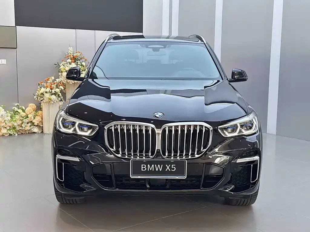 BMW X5 — фото 9