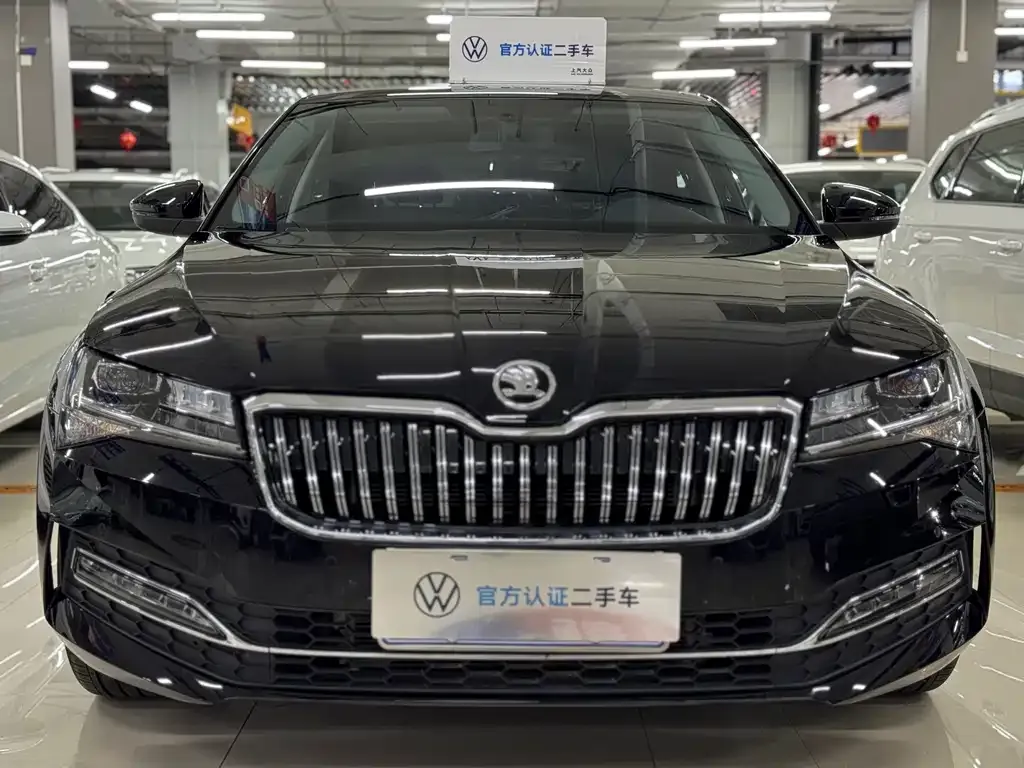 Skoda Superb 2023 из CN, фото 6