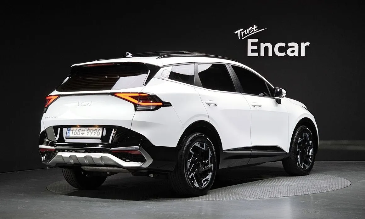 Kia Sportage — фото 2