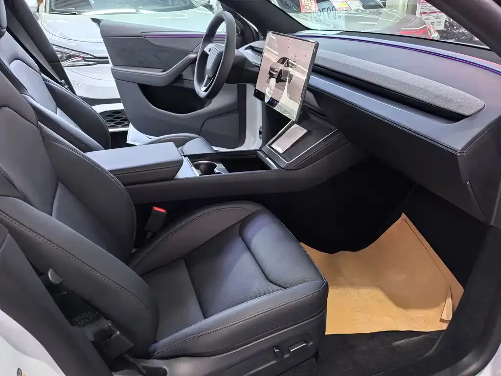 Tesla Model Y — фото 9