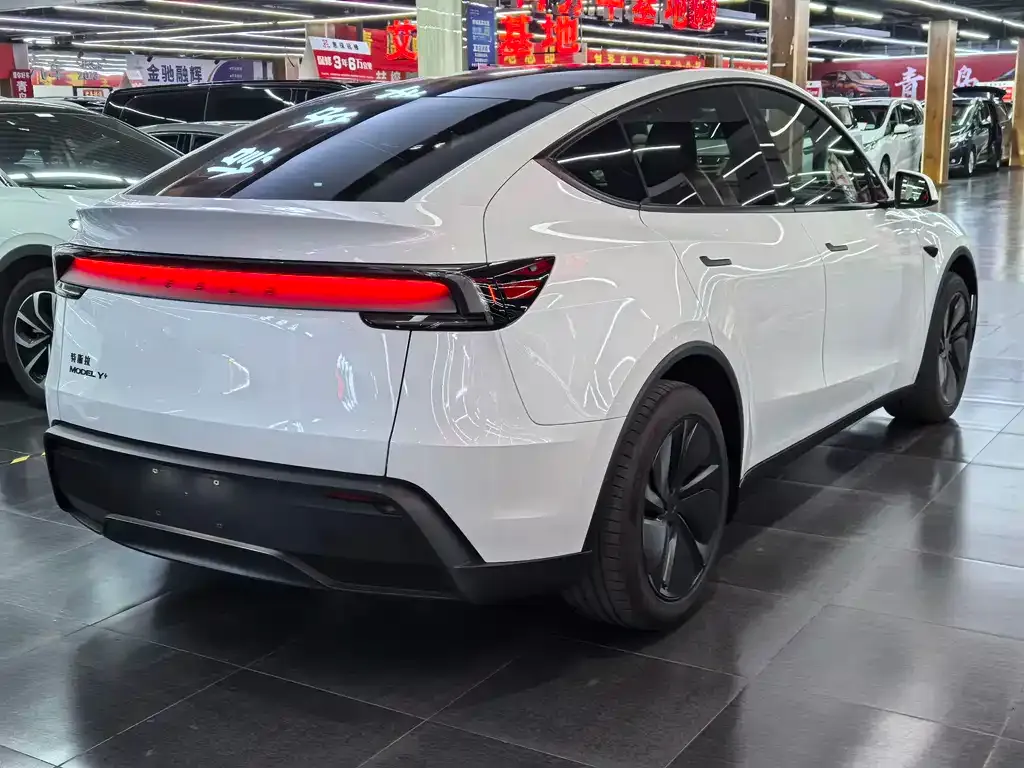 Tesla Model Y — фото 6