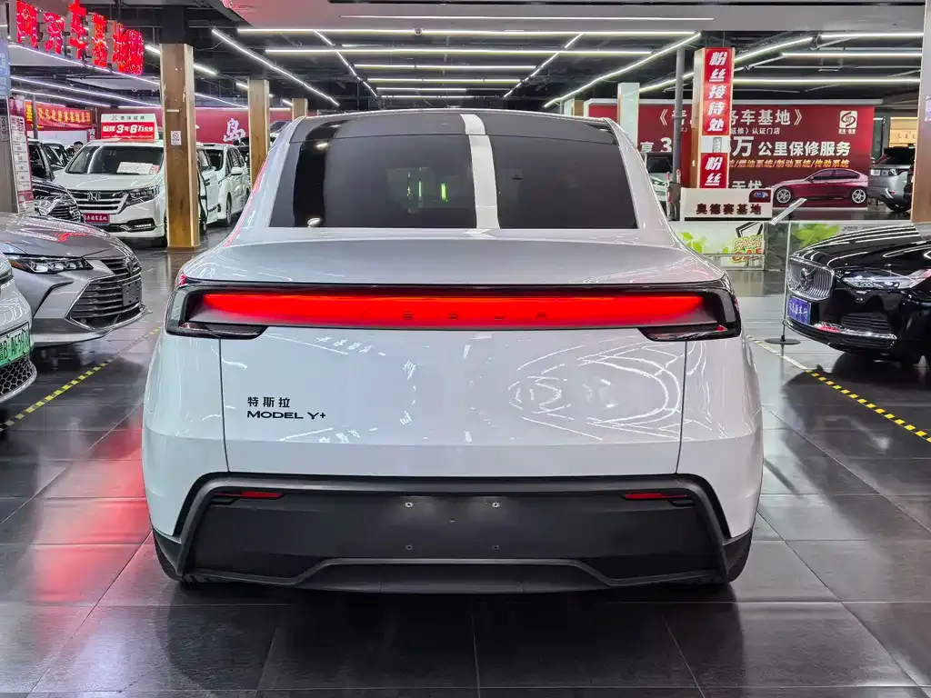 Tesla Model Y — фото 10