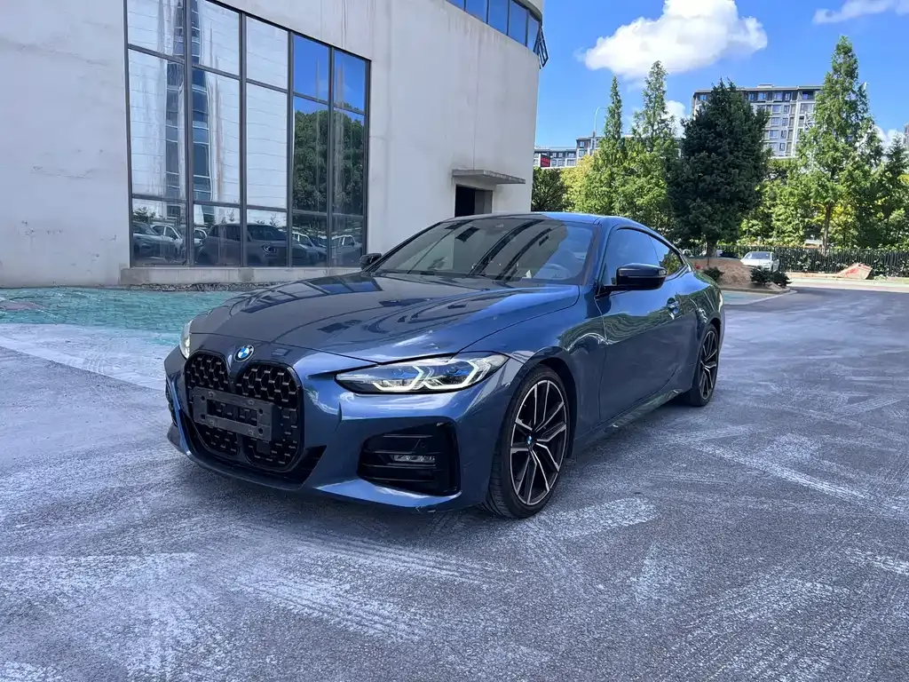 BMW 4 Series — фото 1