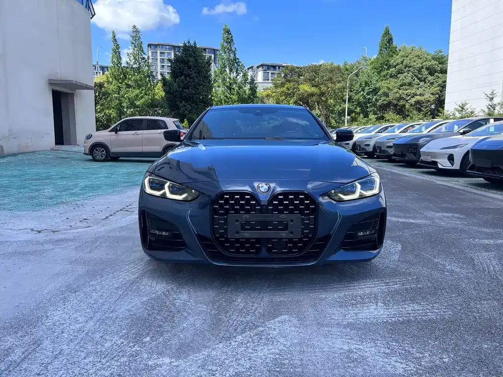 BMW 4 Series — фото 9
