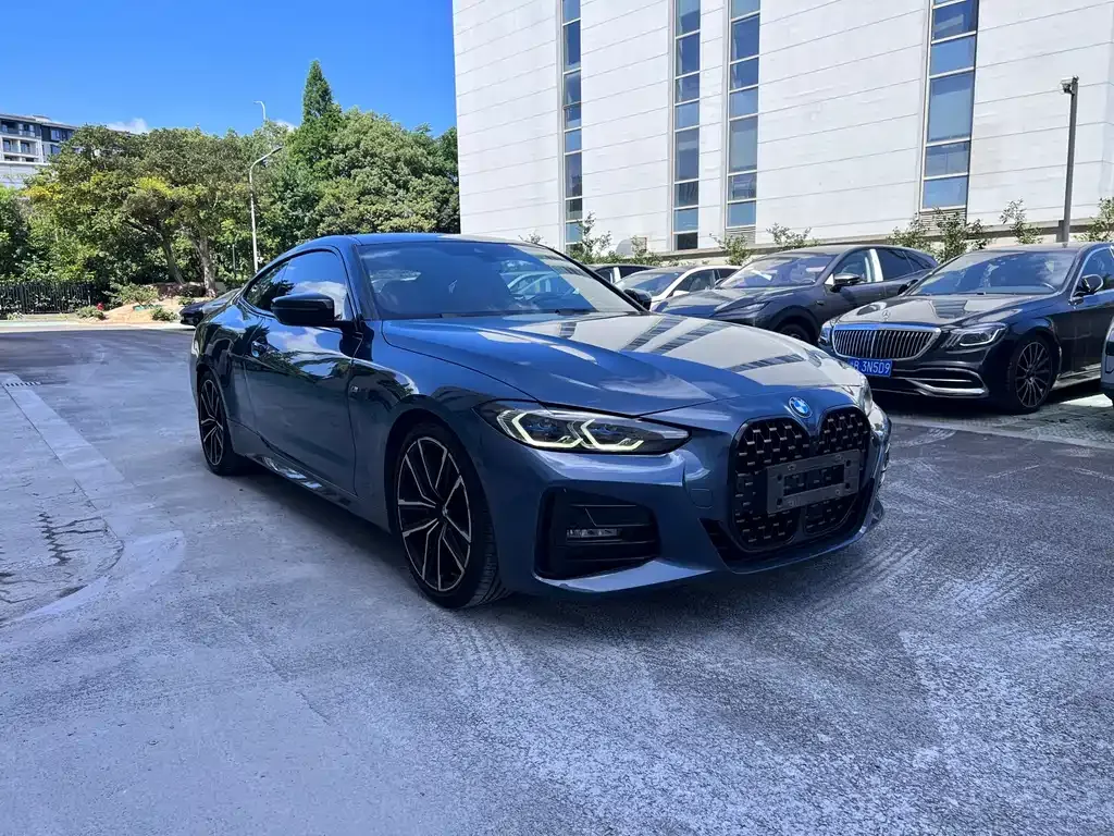 BMW 4 Series — фото 10