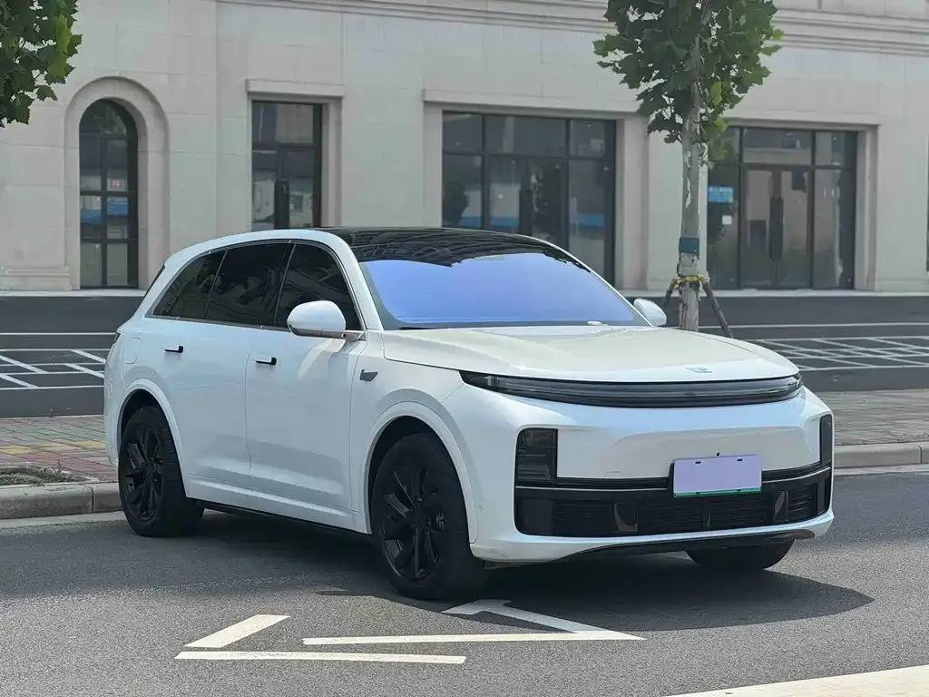 Li Auto L7 2024 из CN, фото 4