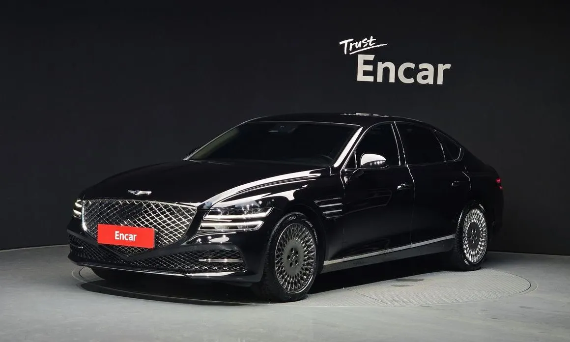 Genesis G80 — фото 1