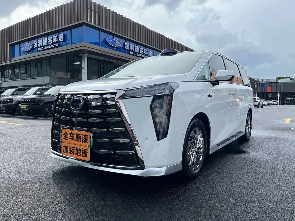 GAC Motor Trumpchi M8 — фото 6