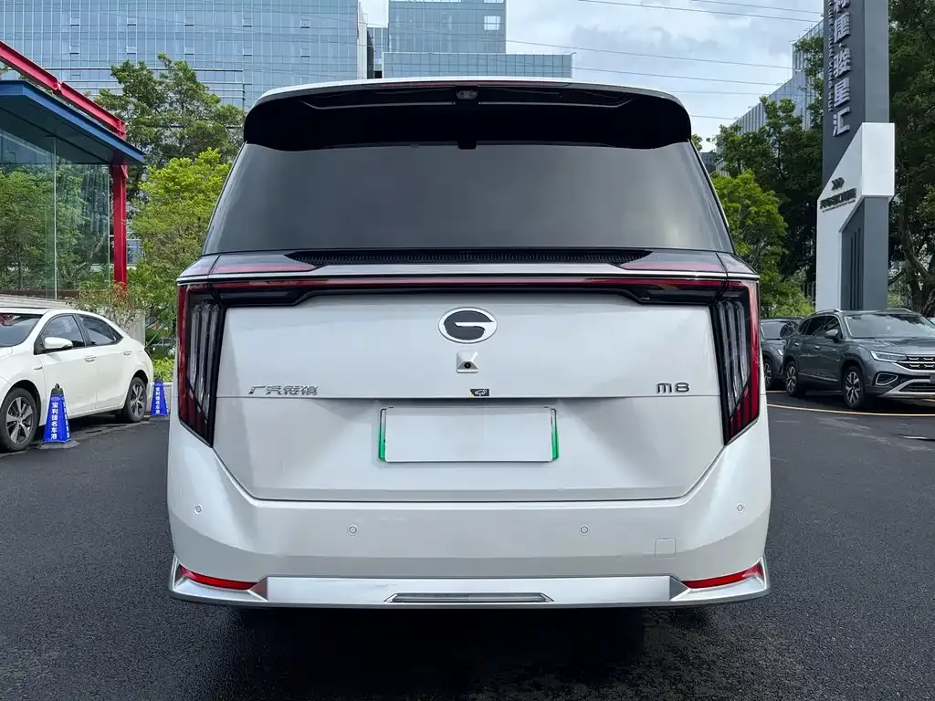 GAC Motor Trumpchi M8 — фото 3