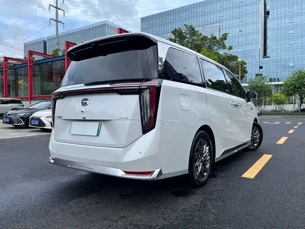 GAC Motor Trumpchi M8 — фото 10